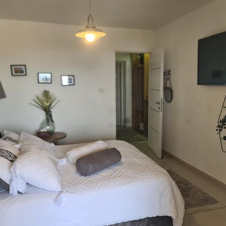 Ronit'S Place Apartment Qiryat Shemona Exterior foto
