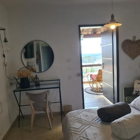 Ronit'S Place Apartment Qiryat Shemona Exterior foto