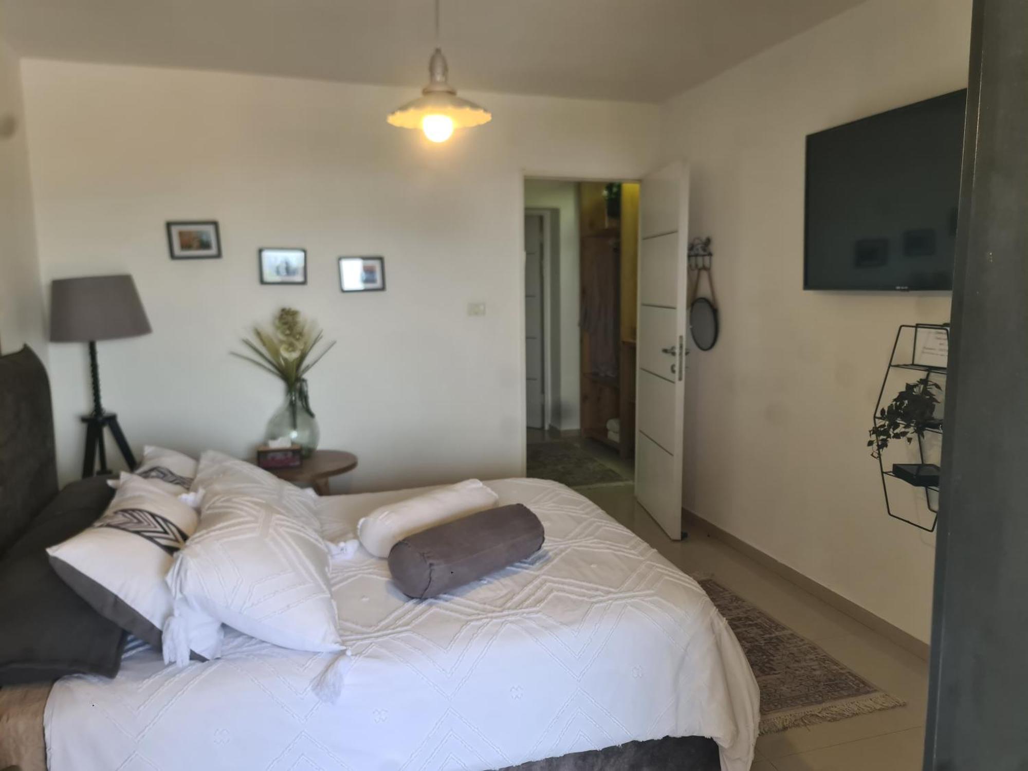 Ronit'S Place Apartment Qiryat Shemona Exterior foto
