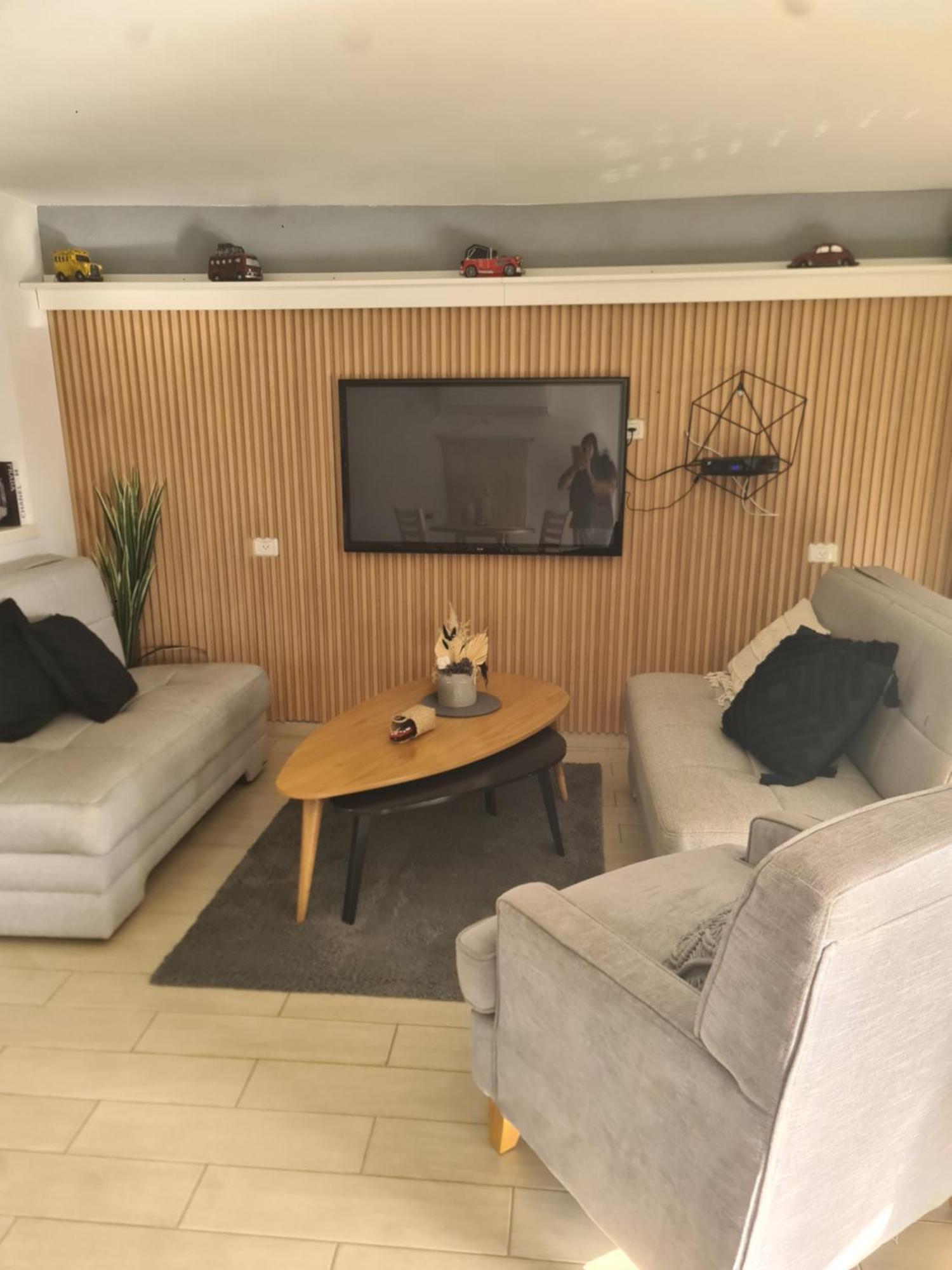 Ronit'S Place Apartment Qiryat Shemona Cameră foto
