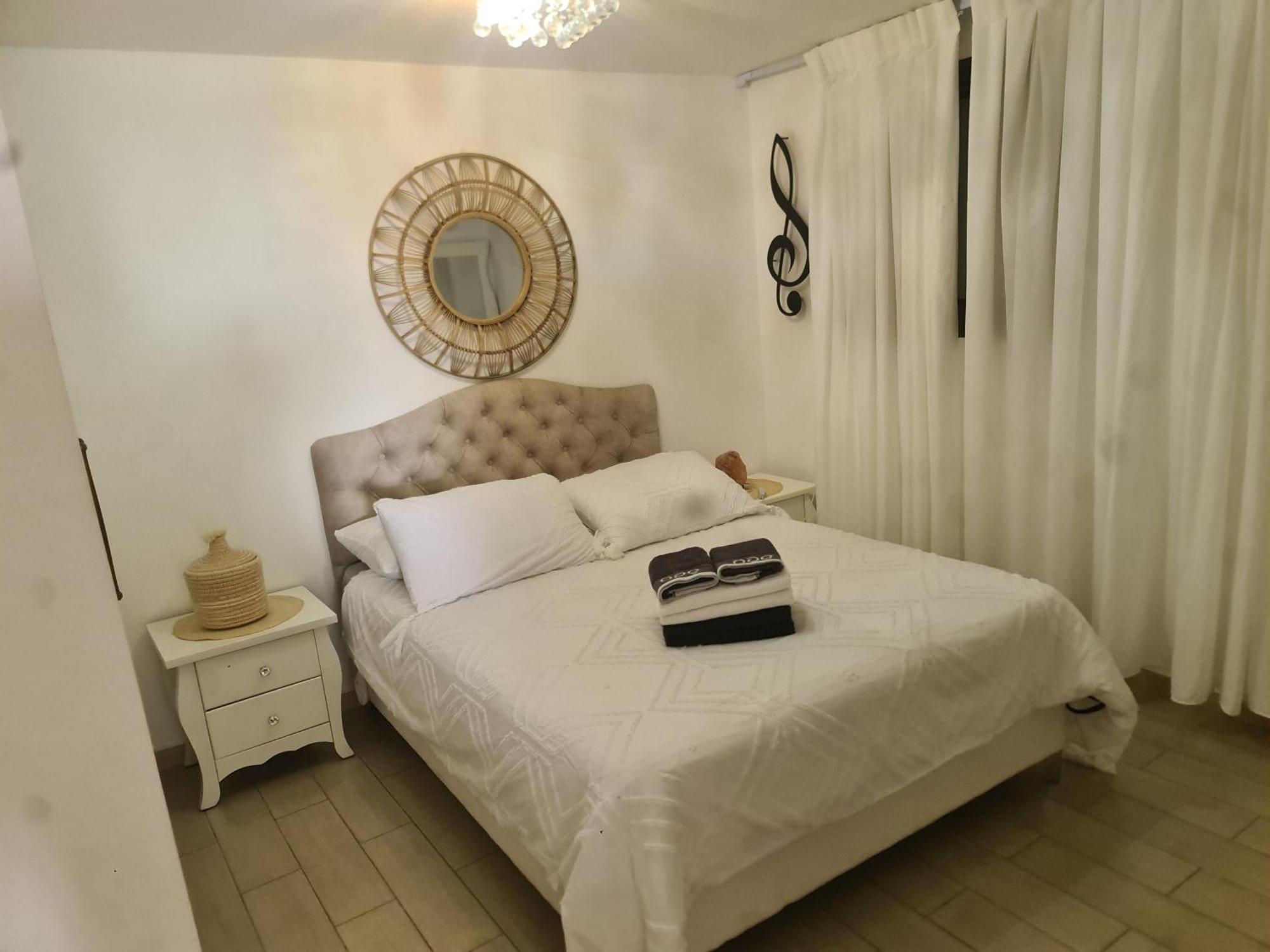 Ronit'S Place Apartment Qiryat Shemona Cameră foto