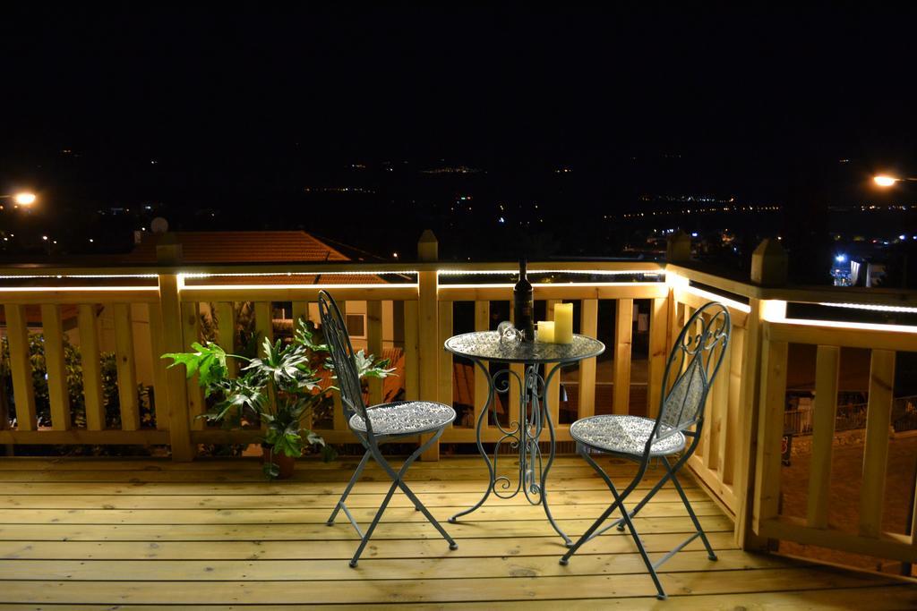 Ronit'S Place Apartment Qiryat Shemona Exterior foto